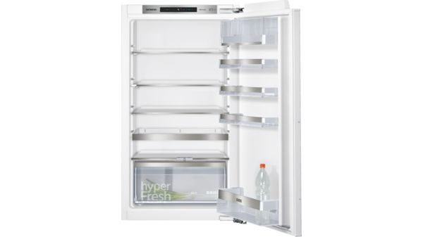 iQ500 Einbau-Kühlschrank 102.5 x 56 cm Flachscharnier mit Softeinzug KI31RADF0 KI31RADF0-1
