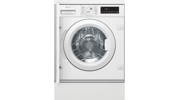 Einbau-Waschmaschine, Frontlader 8 kg 1400 U/min. W6441X0 W6441X0-1