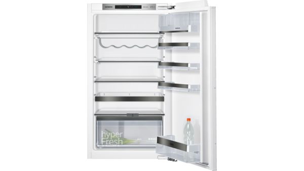 iQ500 Inbouw koelkast 102.5 x 56 cm Vlakscharnier met softClose KI31RSDF0 KI31RSDF0-1