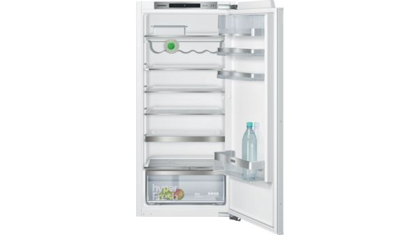 iQ500 Inbouw koelkast 122.5 x 56 cm Vlakscharnier met softClose KI41REDD0 KI41REDD0-1