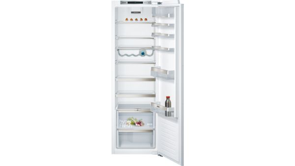 iQ500 Inbouw koelkast 177.5 x 56 cm Vlakscharnier KI81RAFE0 KI81RAFE0-1