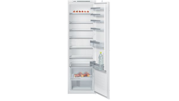 iQ300 Inbouw koelkast 177.5 x 56 cm Sleepdeur KI81RVSF0 KI81RVSF0-1