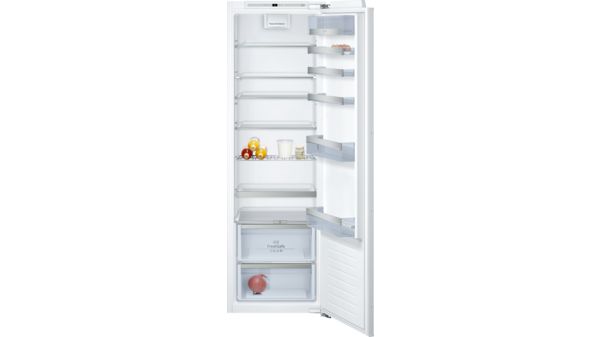 N 70 built-in fridge 177.5 x 56 cm cerniera piatta KI1813FE0 KI1813FE0-1
