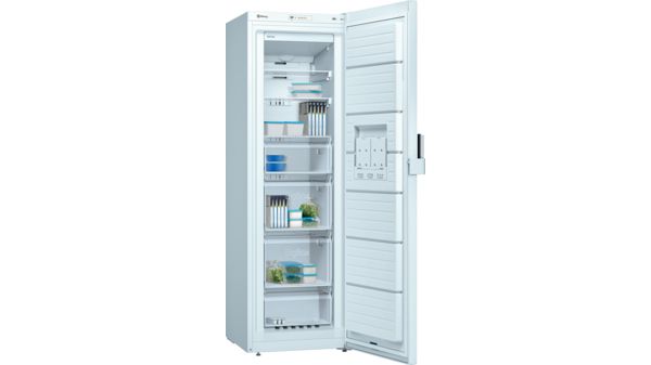 Congelador vertical 1 puerta 186 x 60 cm Blanco 3GFF563WE 3GFF563WE-4