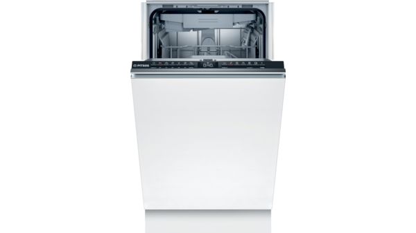 Πλυντήριο πιάτων πλήρους εντοιχισμού 45 cm DVS61X00 DVS61X00-1