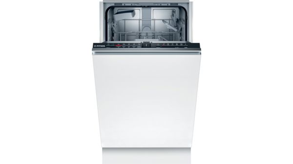 Πλυντήριο πιάτων πλήρους εντοιχισμού 45 cm DVS50X00 DVS50X00-1