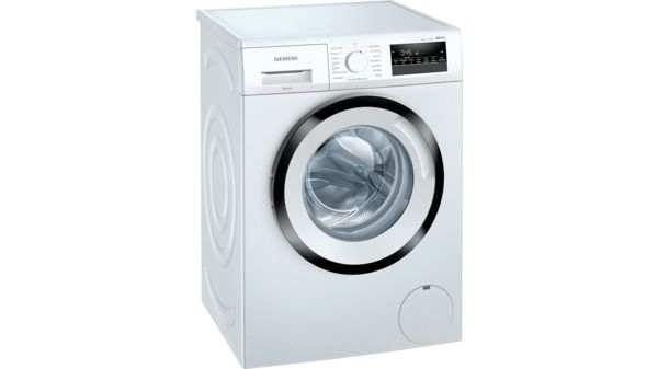 iQ300 Waschmaschine, Frontlader 7 kg 1400 U/min. WM14N242 WM14N242-1