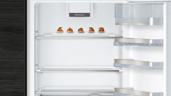 iQ500 Integrerad kylskåp 177.5 x 56 cm Platta gångjärn med softClose KI81RADE0 KI81RADE0-4