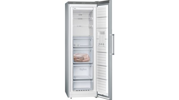 Set aus Eintür-Kühlschrank und Eintür-Gefrierschrank  GS36NVIEP + KS36VVIEP + KS39ZAL00 KA95NVIEP KA95NVIEP-3