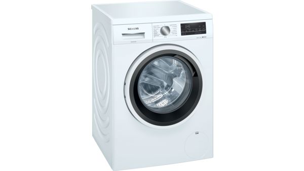 iQ500 washing machine, frontloader fullsize 9 kg 1400 rpm WU14UT71ES WU14UT71ES-1