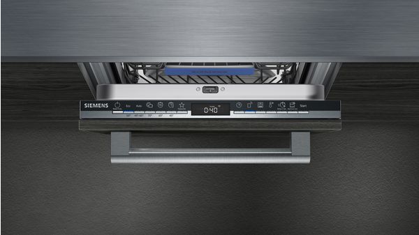 iQ300 Lave-vaisselle tout intégrable 45 cm SR63HX65ME SR63HX65ME-2