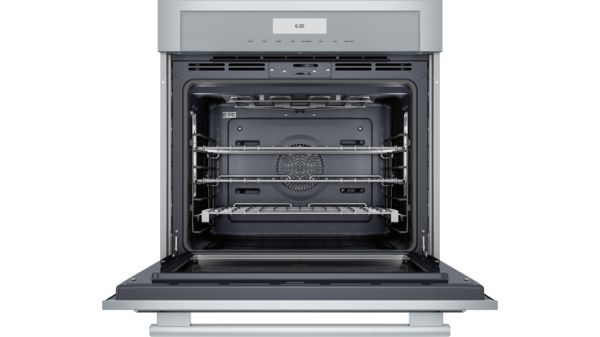 Masterpiece® Single Wall Oven 30'' Stainless Steel ME301WS ME301WS-7