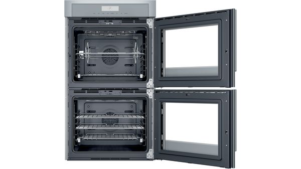 Masterpiece® Double Wall Oven 30'' MED302RWS MED302RWS-4