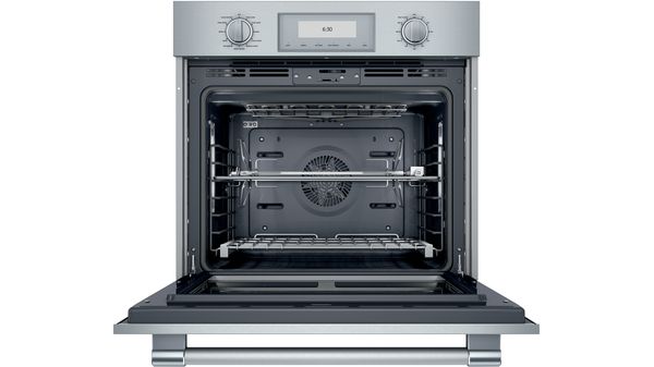 Professional Single Wall Oven 30'' Stainless Steel POD301W POD301W-2