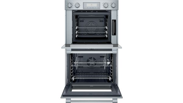 Professional Double Steam Wall Oven 30'' PODS302W PODS302W-2