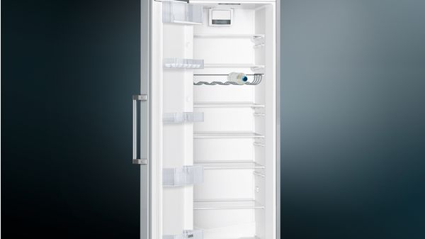 Set aus Eintür-Kühlschrank und Eintür-Gefrierschrank  GS36NVIEP + KS36VVIEP + KS39ZAL00 KA95NVIEP KA95NVIEP-5