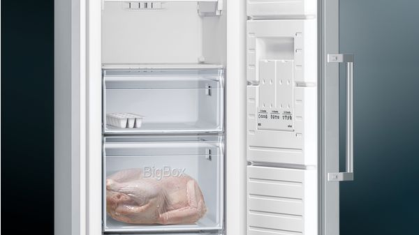 Set de frigorífico y congelador de 1 puerta y accesorio GS36NVIEP + KS36VVIEP + KS39ZAL00 KA95NVIEP KA95NVIEP-5