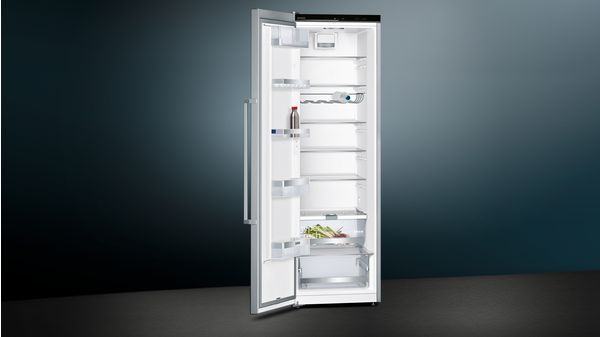 Set de frigorífico y congelador de 1 puerta SIEMENS KA95NAIEP