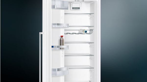 Set de frigorífico y congelador de 1 puerta y accesorio GS36NAWEP + KS36VAWEP + KS39ZAW00 KA95NAWEP KA95NAWEP-5