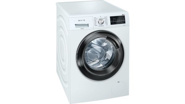 iQ500 Waschmaschine, Frontlader 8 kg 1400 U/min. WM14G400 WM14G400-1