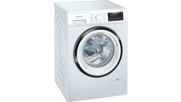iQ300 Waschmaschine, Frontlader 8 kg 1400 U/min. WM14NKECO WM14NKECO-1