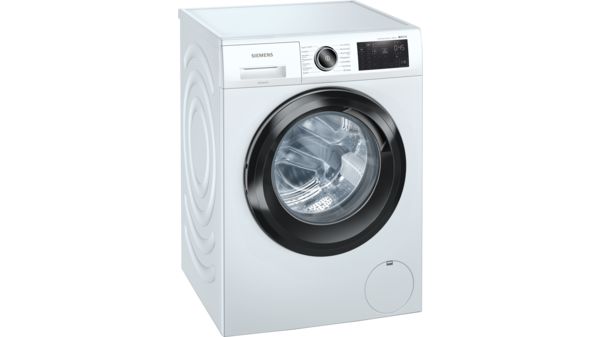 iQ500 Waschmaschine, Frontlader 9 kg 1400 U/min. WM14UR5EM WM14UR5EM-1
