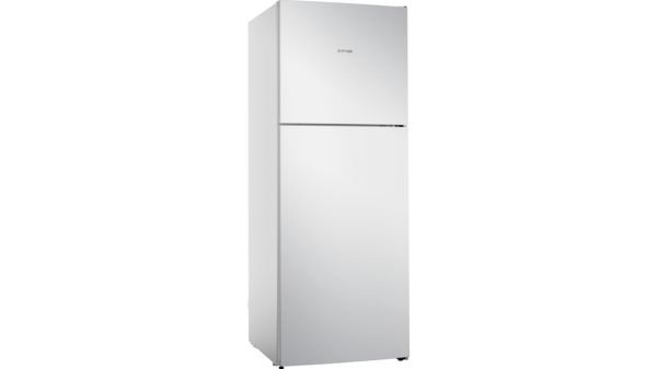 Ελεύθερο δίπορτο ψυγείο 186 x 70 cm Λευκό PKNT55NWFA PKNT55NWFA-1