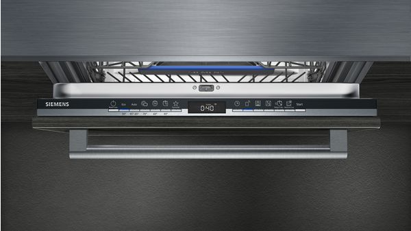 iQ300 Lave-vaisselle tout intégrable 60 cm Porte à glissières SN73HX60CE SN73HX60CE-2