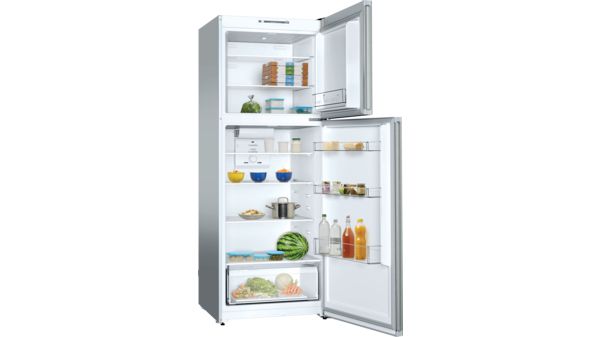 Ελεύθερο δίπορτο ψυγείο 186 x 70 cm Inox-look-metallic PKNT55N1FA PKNT55N1FA-3