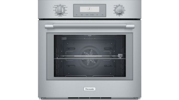 Professional Single Wall Oven 30'' Stainless Steel POD301W POD301W-1