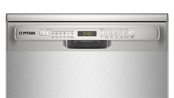 Ελεύθερο πλυντήριο πιάτων 60 cm Brushed steel anti-fingerprint DSF60I00 DSF60I00-3