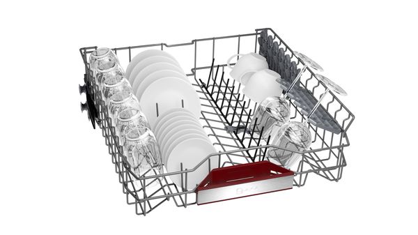 N 70 Εντοιχιζόμενο πλυντήριο πιάτων με εμφανή μετόπη 60 cm ανοξείδωτο ατσάλι S147ECS21E S147ECS21E-2