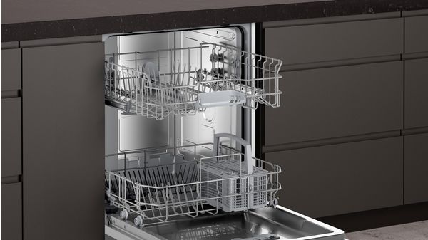 N 30 fully-integrated dishwasher 60 cm S353ITX05E S353ITX05E-4