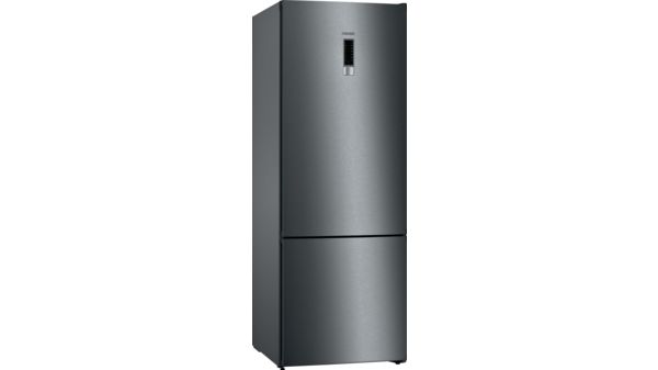 iQ300 Alttan Donduruculu Buzdolabı 193 x 70 cm darkSteel Line KG56NVXF0N KG56NVXF0N-1
