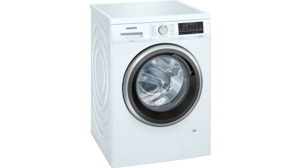iQ500 Waschmaschine, unterbaufähig - Frontlader 8 kg 1400 U/min. WU14UTG0 WU14UTG0-1