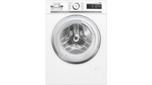 Hausgeräte DE Frontlader Siemens Waschmaschine, | WM16XM92