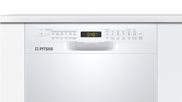 Ελεύθερο πλυντήριο πιάτων 45 cm Λευκό DSS60W00 DSS60W00-3