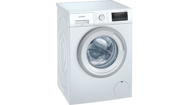 iQ300 Tvättmaskin, frontmatad 8 kg 1400 v/min WM14N23BDN WM14N23BDN-1