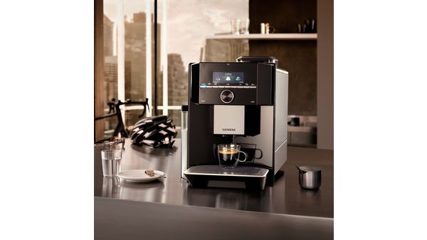 Fully automatic coffee machine EQ.9 s300 Black TI923309GB TI923309GB-6