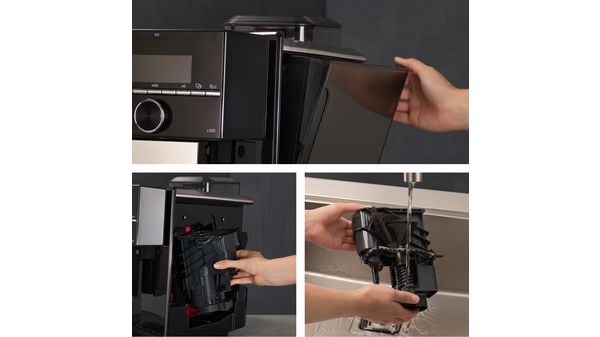 Machine à café tout-automatique EQ.9 s300 Noir TI923309RW TI923309RW-14