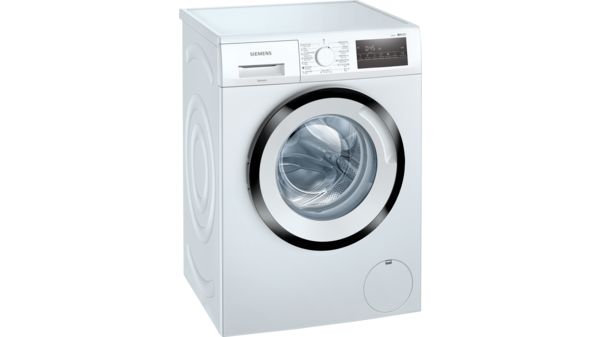 iQ300 前置式洗衣機 8 kg 1200 轉/分鐘 WM12N280HK WM12N280HK-1