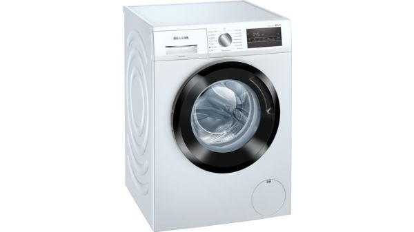iQ300 washing machine, front loader 8 kg 1400 rpm WM14N280HK WM14N280HK-1