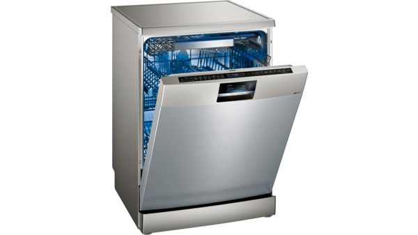 Siemens iQ700 Free Standing Dishwasher SN27ZI86DM