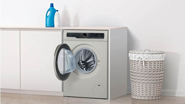 Çamaşır Makinesi 10 kg 1200 dev./dak., Gümüş CGA252XVTR CGA252XVTR-4