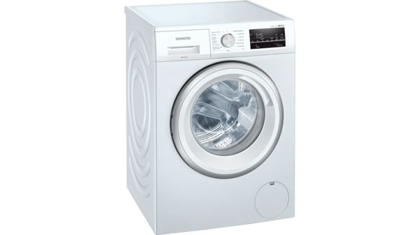 iQ500 washing machine, frontloader fullsize 9 kg 1200 rpm WM12UT64ES WM12UT64ES-1