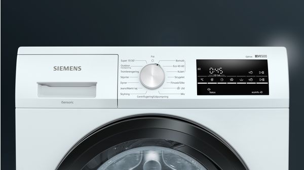 iQ500 Tvättmaskin, frontmatad 9 kg 1400 v/min WM14UTE9DN WM14UTE9DN-4