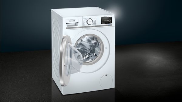 iQ800 Wasmachine, voorlader 10 kg 1600 rpm WM6HXF91NL WM6HXF91NL-4