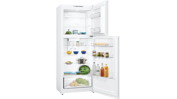 Ελεύθερο δίπορτο ψυγείο 178 x 70 cm Λευκό PKNT43NWFB PKNT43NWFB-3