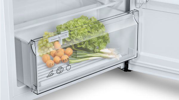 Ελεύθερο δίπορτο ψυγείο 178 x 70 cm Λευκό PKNT43NWFB PKNT43NWFB-6