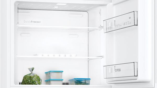Ελεύθερο δίπορτο ψυγείο 178 x 70 cm Λευκό PKNT43NWFB PKNT43NWFB-7